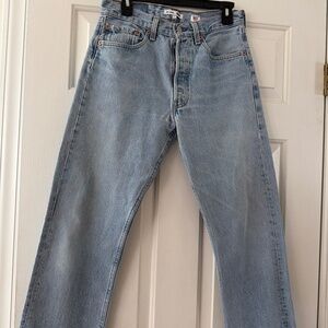 Re/done Levi’s